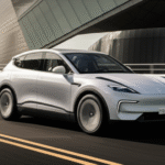 xiaomi yu7 eletrico 835km supera tesla model y