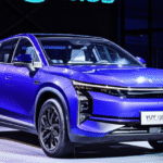 xiaomi yu7 suv eletrico recarga 15 minutos