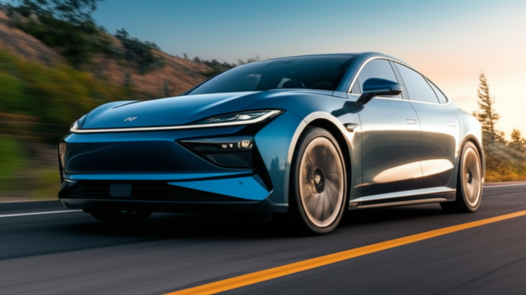 Xiaomi YU7: Elétrico Supera Tesla com Autonomia de 760km 1 xiaomi yu7