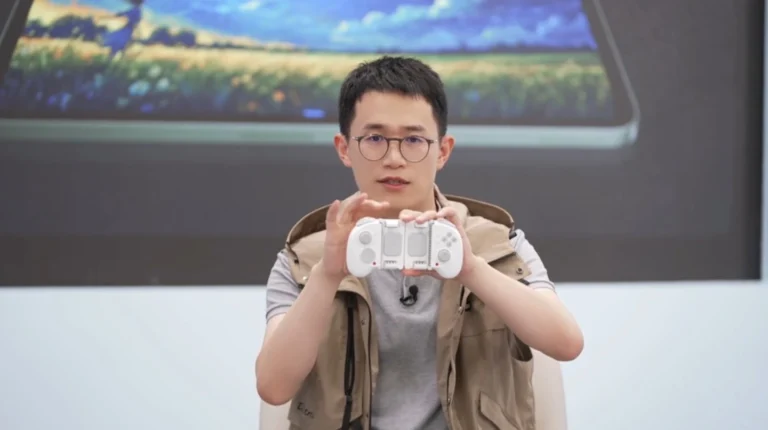 Redmi Game Controller: Design Inovador e Compatibilidade Xbox