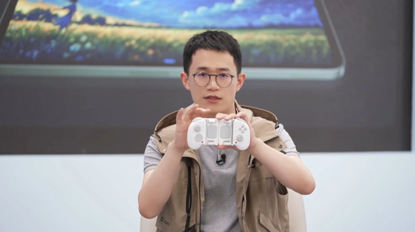 Redmi Game Controller: Design Inovador e Compatibilidade Xbox 1 11625d85 3323 4b64 9382 ff342dc993e7