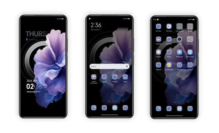 Ícones temáticos no Xiaomi HyperOS: Chegada no HyperOS 3?