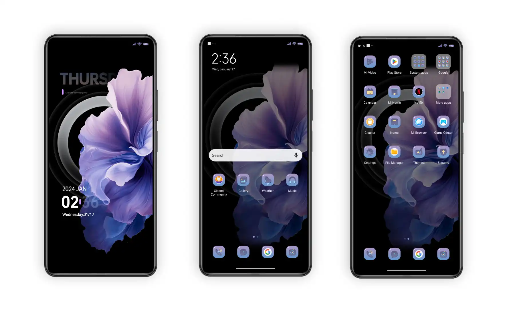 Ícones temáticos no Xiaomi HyperOS: Chegada no HyperOS 3? 1 9f095b3c4c730211f8918aed59342d11