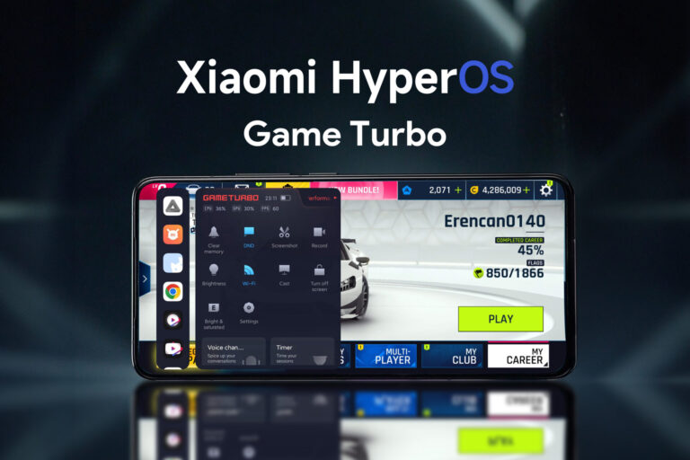 Xiaomi Game Turbo: Atualização de Junho Otimiza Jogos