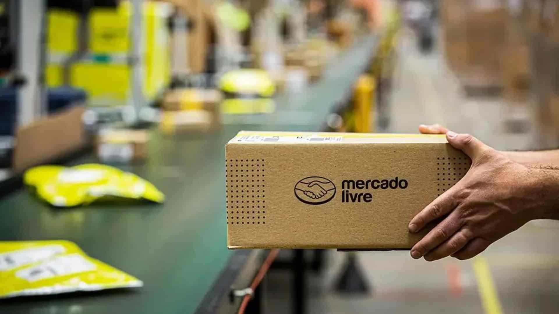 Mercado Livre tenta impedir bloqueio judicial no Brasil 1 Imagem: Mercado Livre/Divulgação.