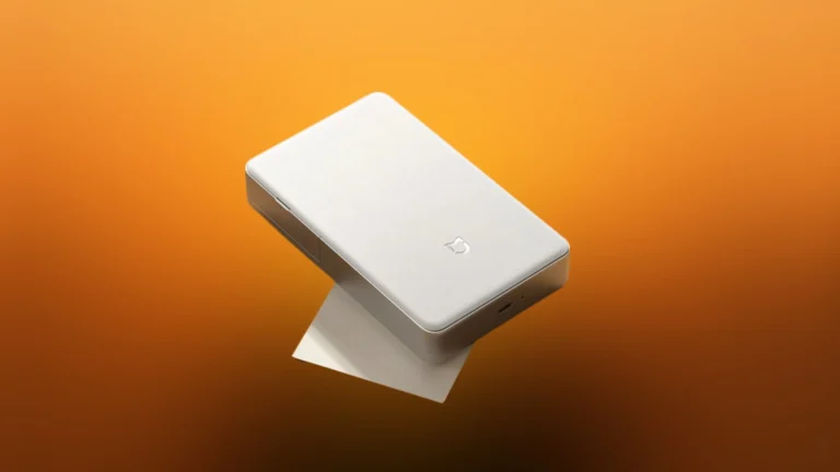 Xiaomi Lança Impressora Fotográfica Portátil Mijia Pro por US$83