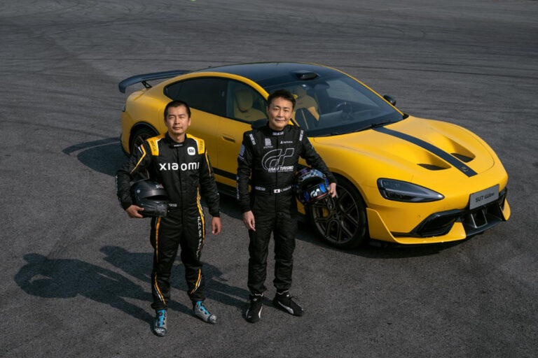Xiaomi SU7 Ultra chega ao Gran Turismo 7!