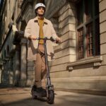 Xiaomi Scooter 5 Max 2