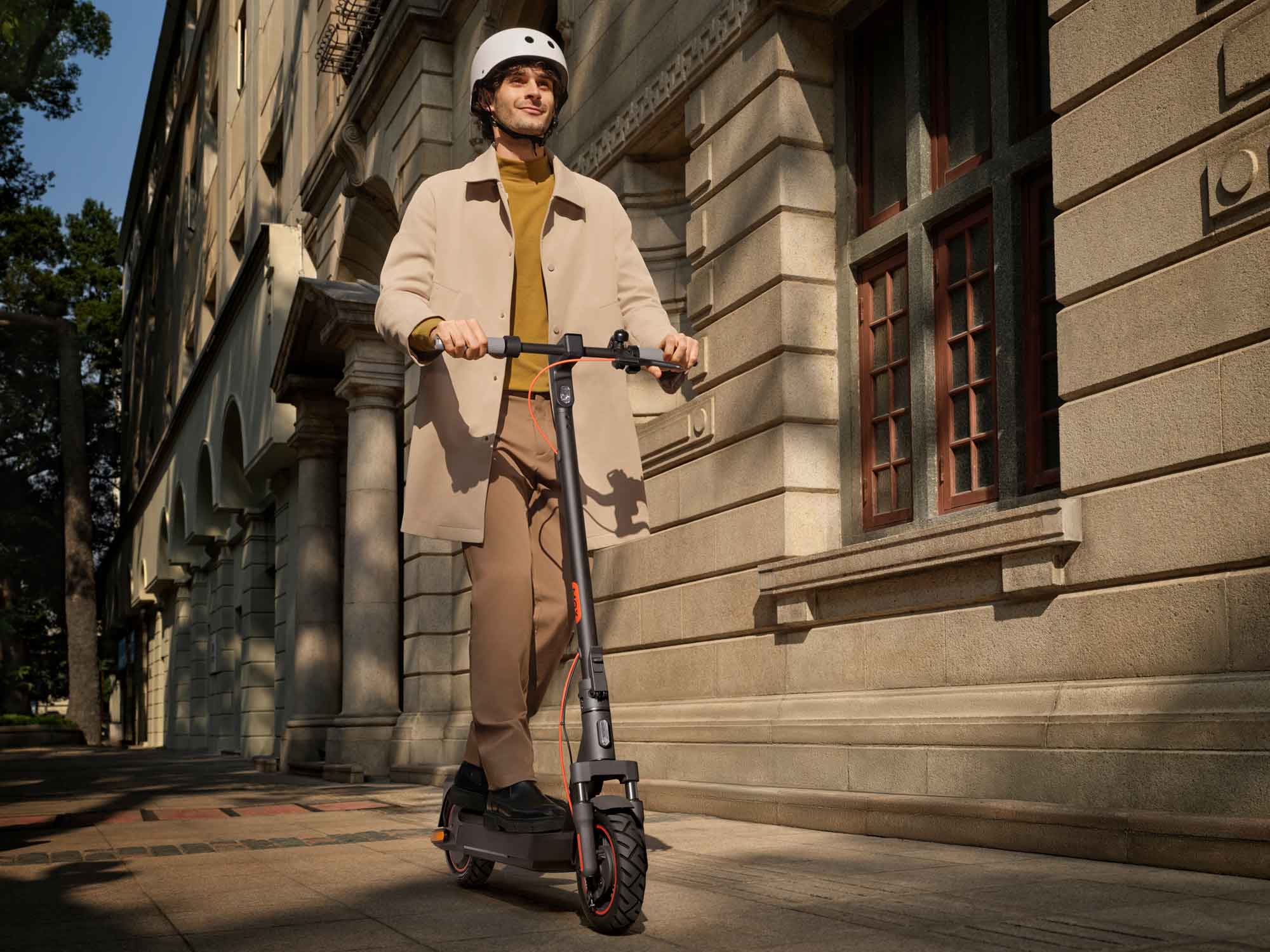 Xiaomi Scooter 5 Max: Revolução no Transporte Urbano 1 Xiaomi Scooter 5 Max 2