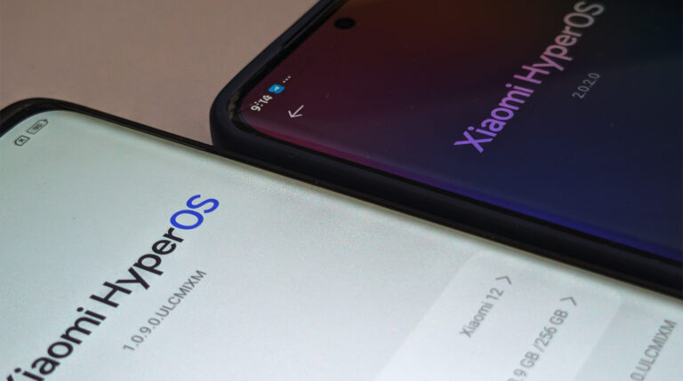 Xiaomi Amplia Suporte de Software Para Seus Smartphones 1 Xiaomi hits pause button on HyperOS updates until next 20 days 768x429 1