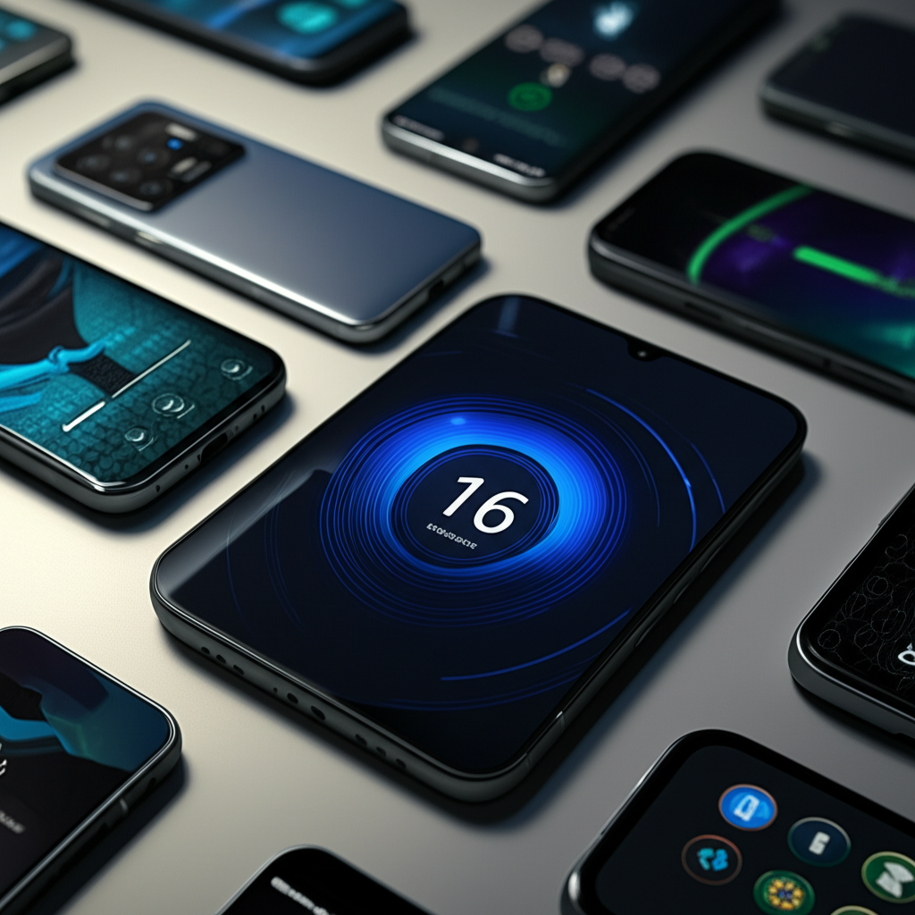 Android 16: Lista de celulares que recebem atualização 1 android 16 lista de celulares que recebem atualizacao