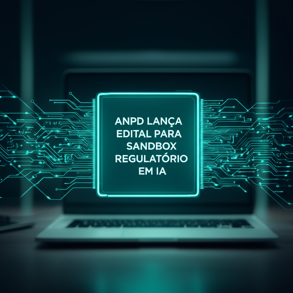 anpd lanca edital sandbox regulatorio ia