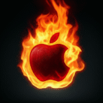apple sob fogo ia mente e causa crise