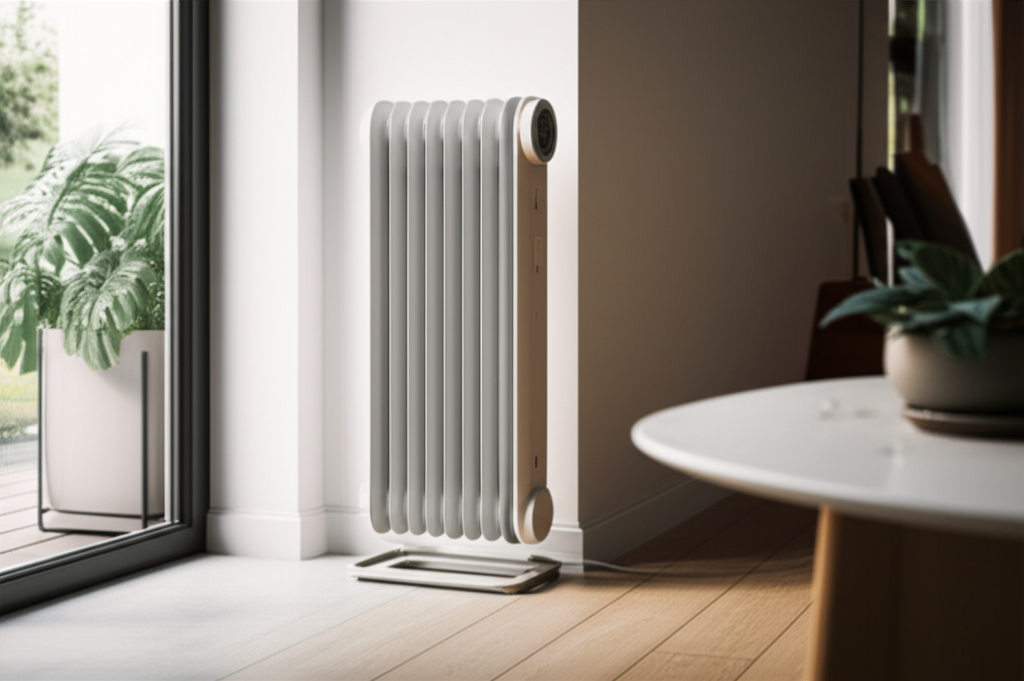 Aquecedor Inteligente Xiaomi Lançado Globalmente 1 aquecedor inteligente xiaomi lancado globalmente