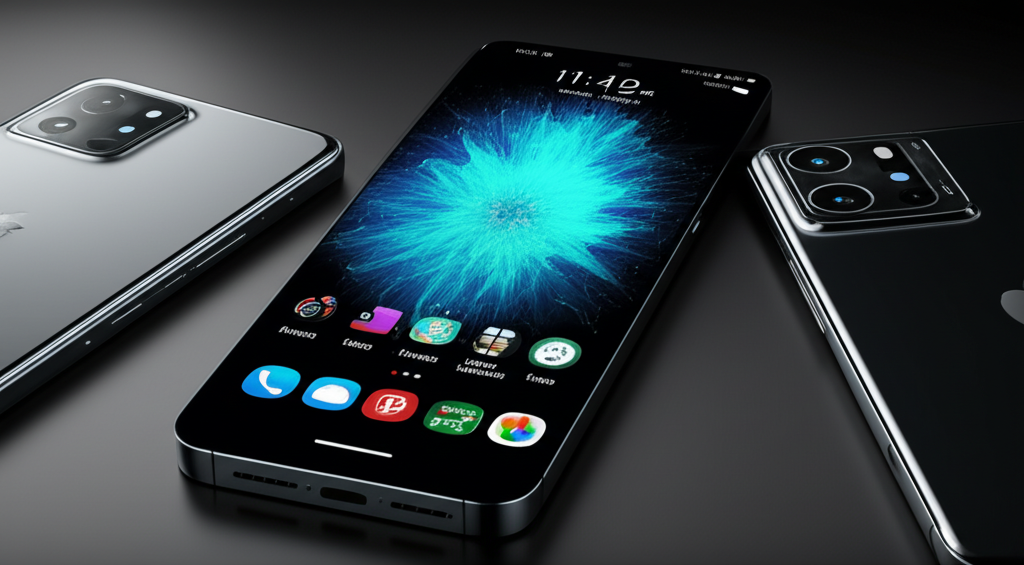 Celulares com Melhor Desempenho em 2025 1 celulares com melhor desempenho em 2025