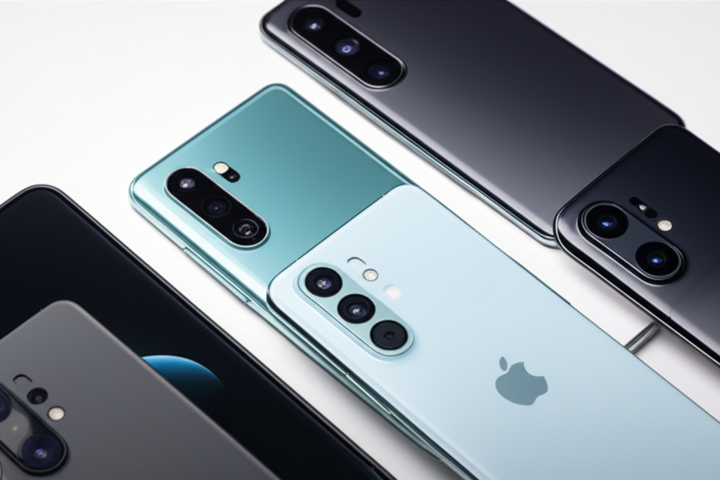Celulares com Melhores Câmeras em 2025: 6 Opções 1 celulares com melhores cameras em 2025