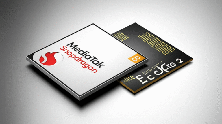 Dimensity 9500 Lançado Antes do Snapdragon 8 Elite 2