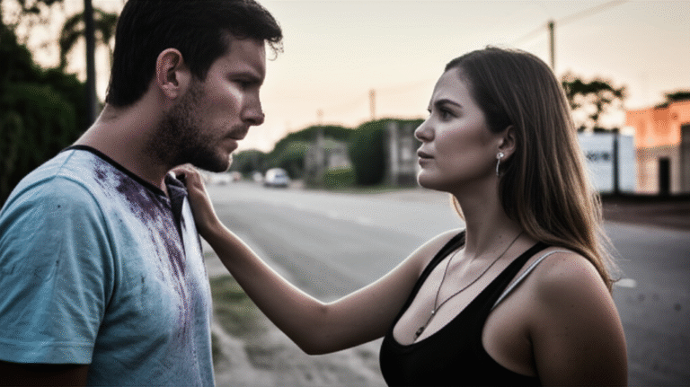 Ex-companheiros brigam e trocam agressões em Pato Bragado