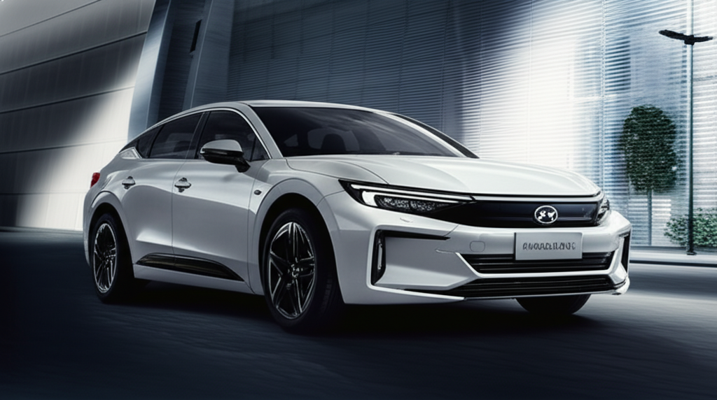GAC Toyota e Xiaomi: parceria em carros inteligentes 1 gac toyota e xiaomi parceria em carros inteligentes