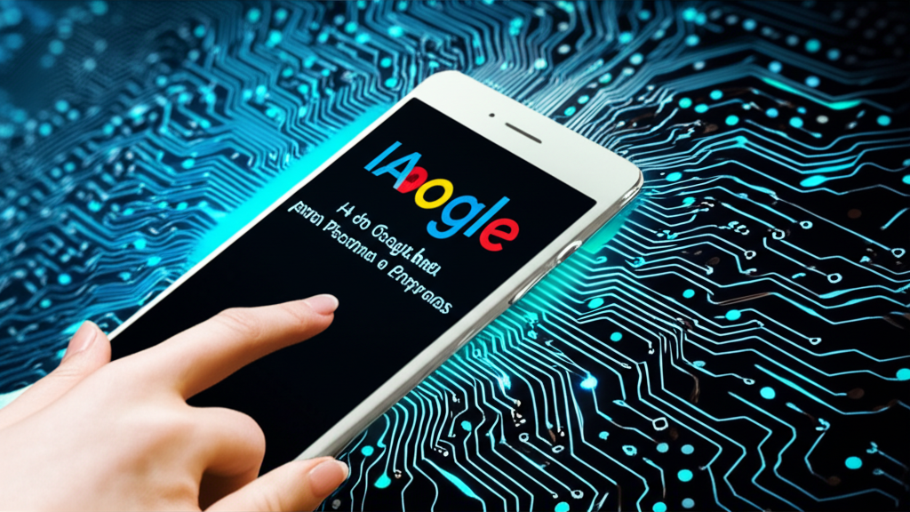 IA do Google: 5 Benefícios para Pessoas e Empresas 1 ia do google 5 beneficios para pessoas e empresas