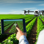 ia impulsiona produtividade no agronegocio