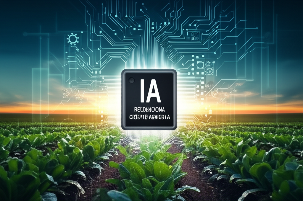 IA Revoluciona Crédito Agrícola com 3 Aplicações Inovadoras