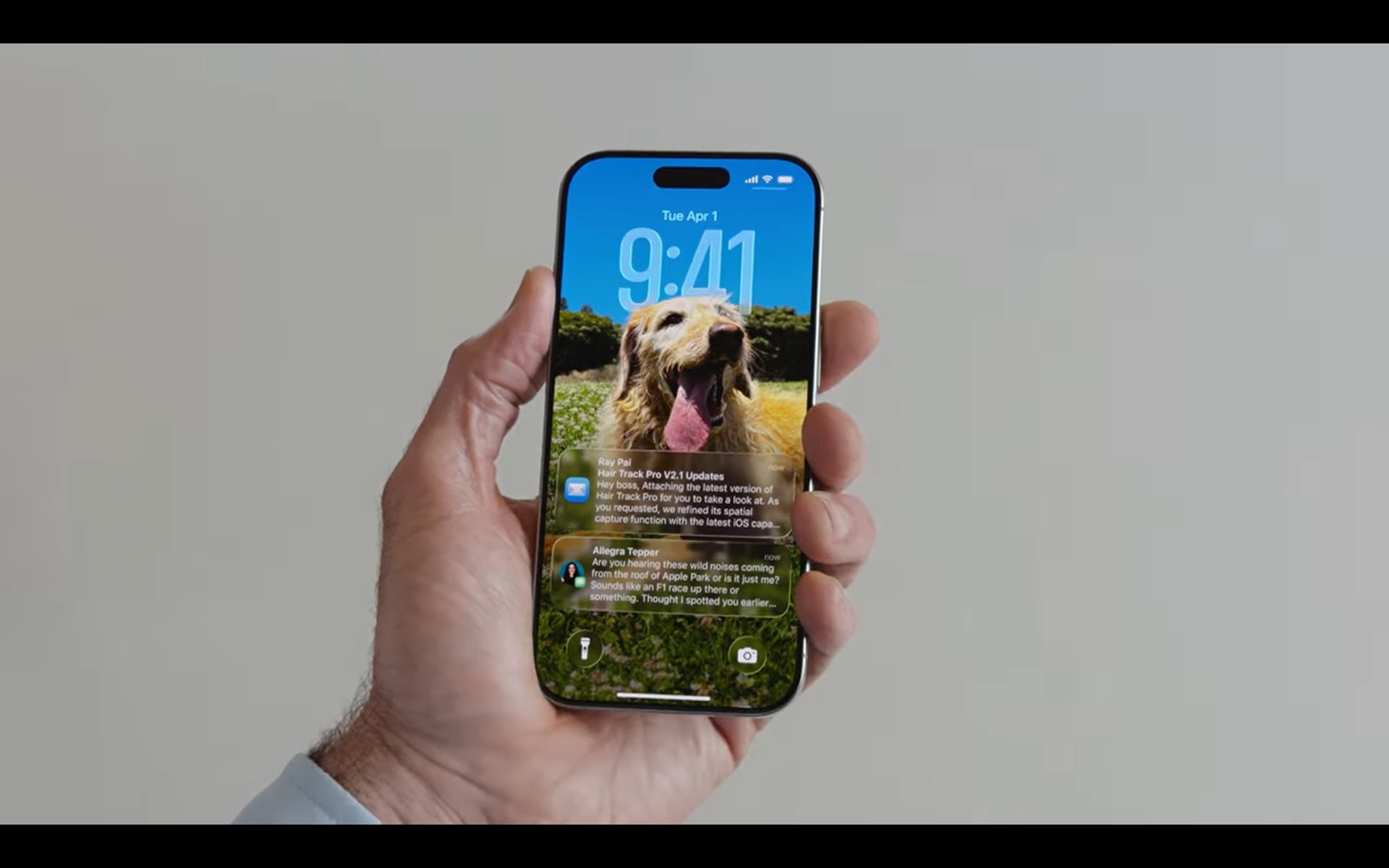iOS 26 redesenha tela de bloqueio inspirada no Xiaomi HyperOS 1 photo 2025 06 09 21 35 48