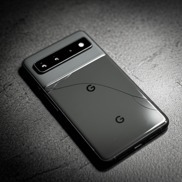 Pixel 7a: Decepção e Desafios