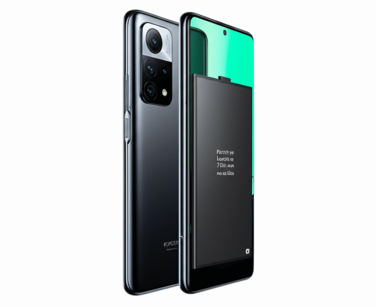 Poco F7 terá bateria recorde de 7.550 mAh na Índia