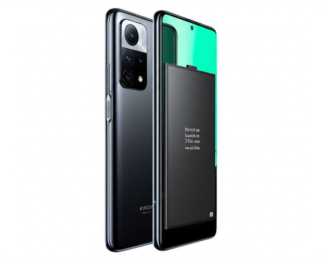 Poco F7 terá bateria recorde de 7.550 mAh na Índia 1 poco f7 bateria 7550 mah india