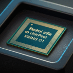 redmi adia uso chipset xring o1 por custo