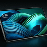 redmi k pad tablet gamer dimensity 9400