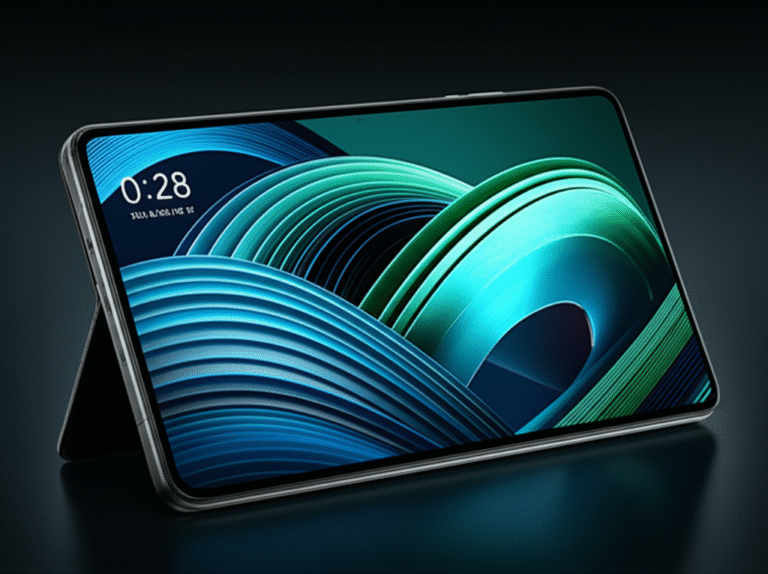 Redmi K Pad: Tablet gamer com Dimensity 9400+ em breve