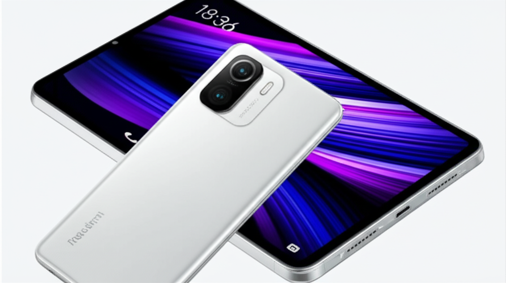 Redmi K80 Ultra e K Pad: Design Revelado e Especificações 1 redmi k80 ultra e k pad design revelado e especificacoes