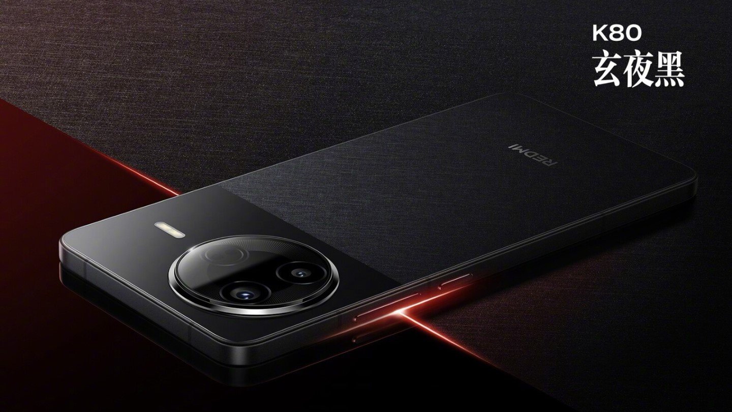 Redmi K90: Tela 2K e Design Compacto Chegam em Outubro 1 redmi k80