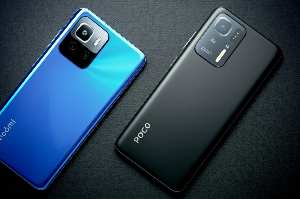 Redmi Note 14 Pro+ vs POCO X7 Pro: Qual o Melhor?