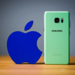 samsung lidera em faturamento no brasil dobrando apple