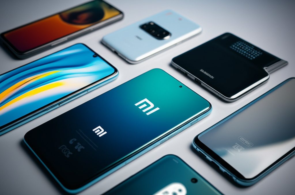 Smartphones com IA Atingem 34% do Mercado; Xiaomi Cresce 81%