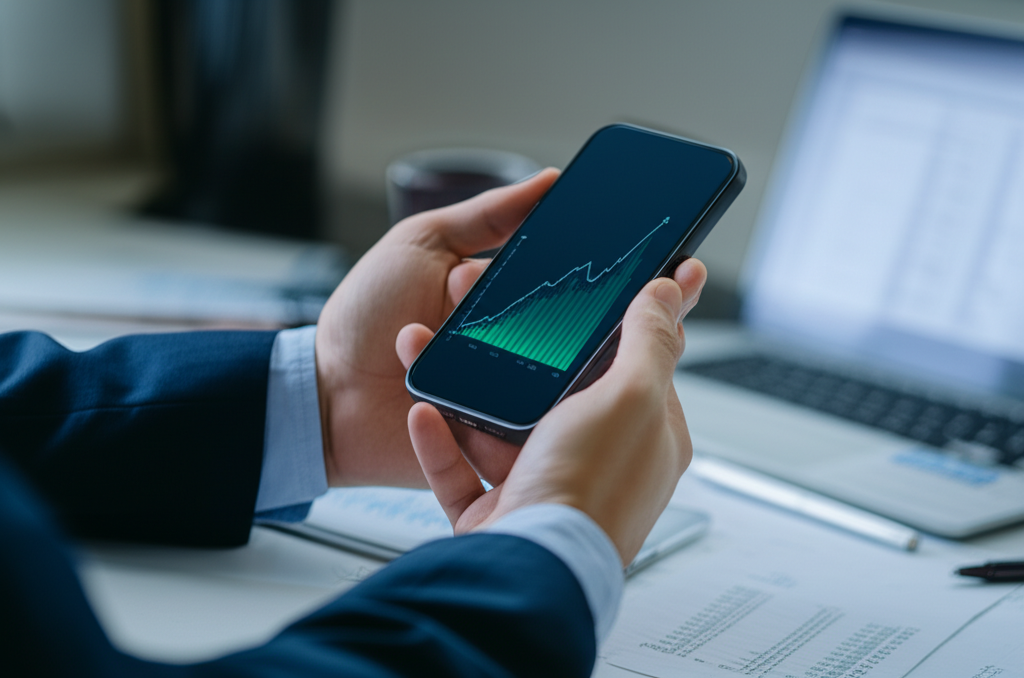 Tecnologia Transforma a Gestão Financeira 1 tecnologia transforma a gestao financeira
