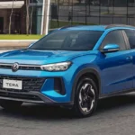 volkswagen tera comfort tsi automatico