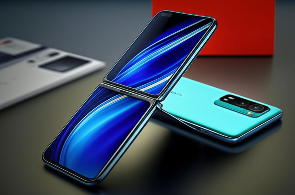 Xiaomi anuncia Mix Flip 2, Redmi K80 Ultra e mais! 1 xiaomi anuncia mix flip 2 redmi k80 ultra e mais