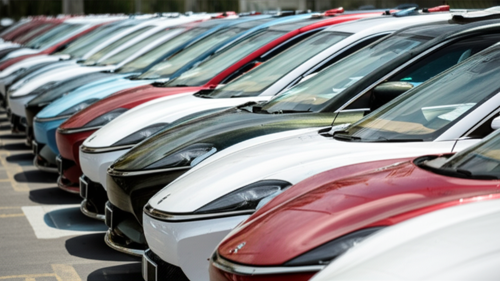 Xiaomi entrega mais de 28 mil carros elétricos SU7 em maio 1 xiaomi entrega 28 mil carros eletricos su7 em maio