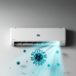xiaomi lanca ar condicionado inteligente anti h1n1