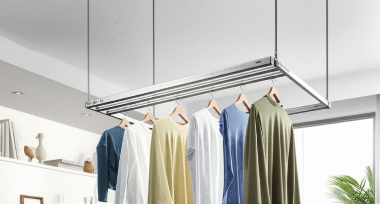 Xiaomi lança Mijia Smart Clothes Dryer 2 Pro via crowdfunding