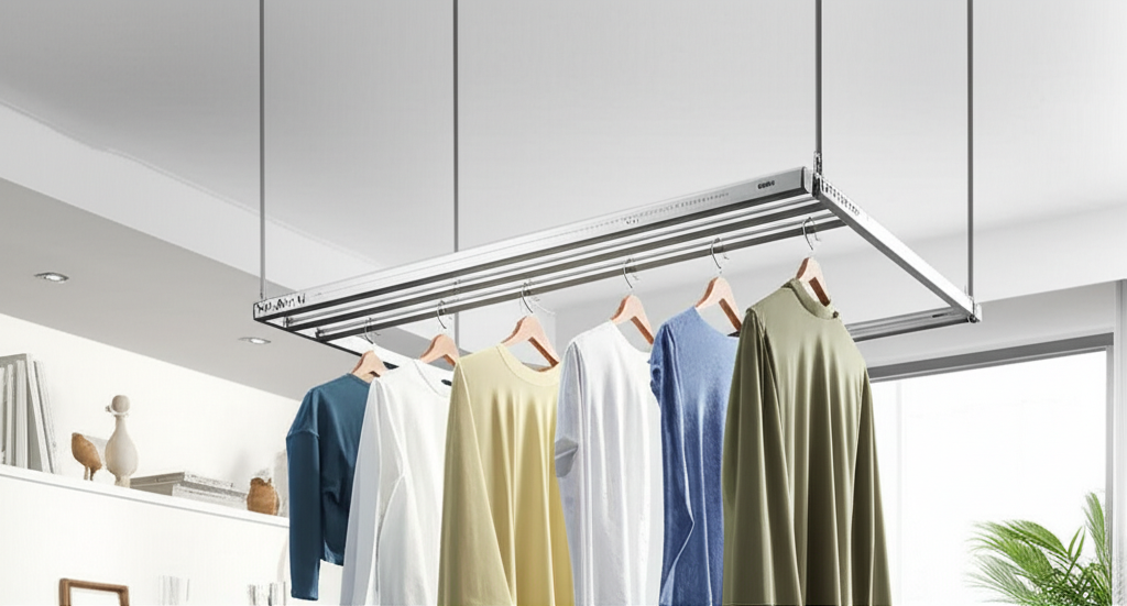 Xiaomi lança Mijia Smart Clothes Dryer 2 Pro via crowdfunding 1 xiaomi lanca mijia smart clothes dryer 2 pro