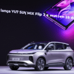 xiaomi lanca yu7 suv mix flip 2 e mais em 26 de junho