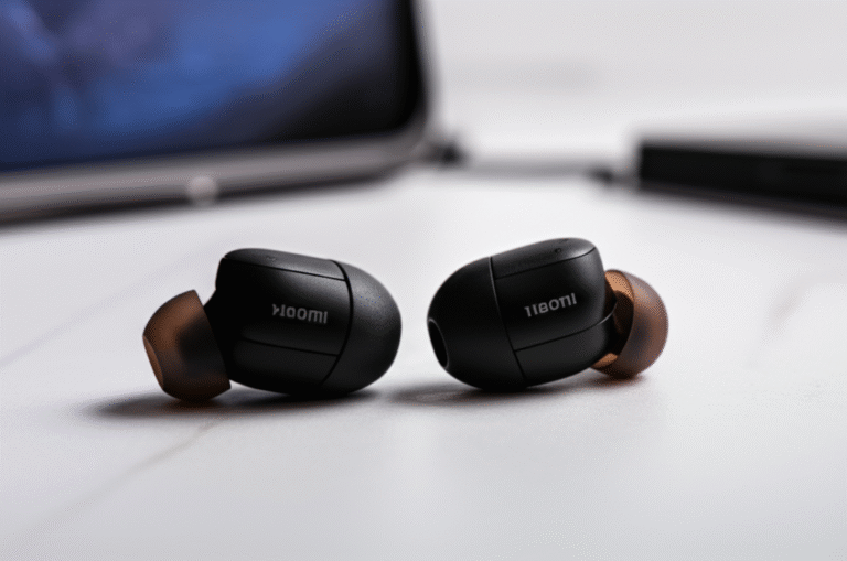 Xiaomi Lidera Mercado de Fones TWS no 1º Trimestre de 2025