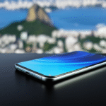 xiaomi melhores smartphones precos 2025 brasil
