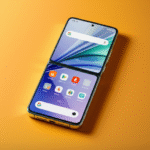 xiaomi mix flip 2 lancamento no verao com snapdragon 8 elite