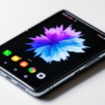 xiaomi mix flip 2 promete tela com vinco aprimorado